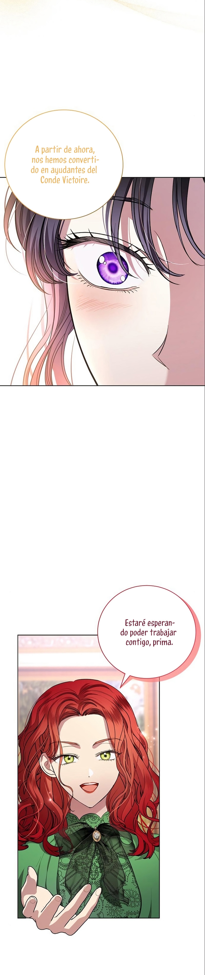 A La Amante De Mi Esposo Capítulo 14 - Page 29