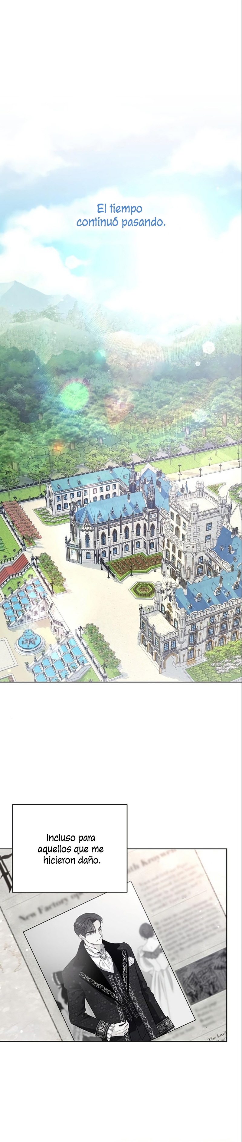 A La Amante De Mi Esposo Capítulo 14 - Page 3