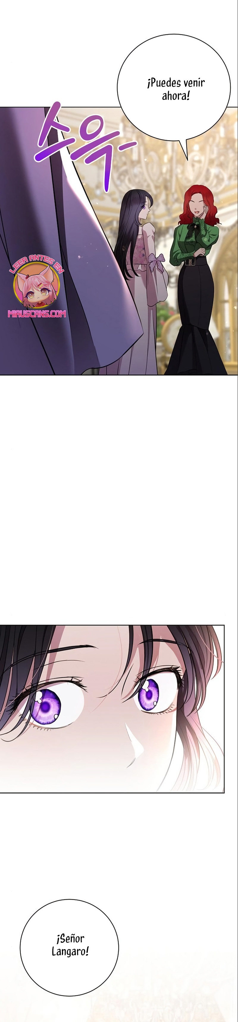 A La Amante De Mi Esposo Capítulo 14 - Page 32