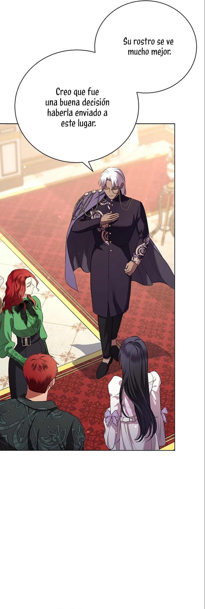 A La Amante De Mi Esposo Capítulo 14 - Page 34