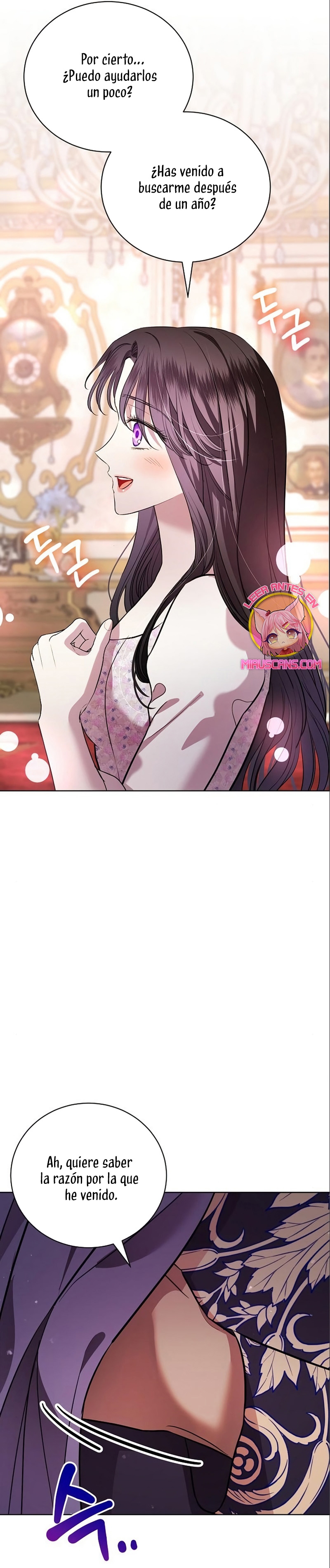 A La Amante De Mi Esposo Capítulo 14 - Page 36