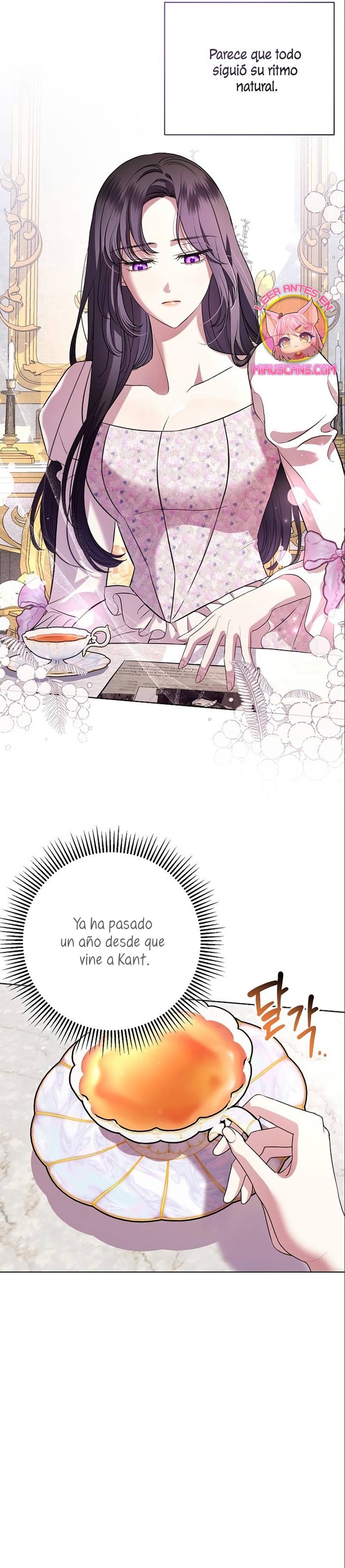 A La Amante De Mi Esposo Capítulo 14 - Page 4