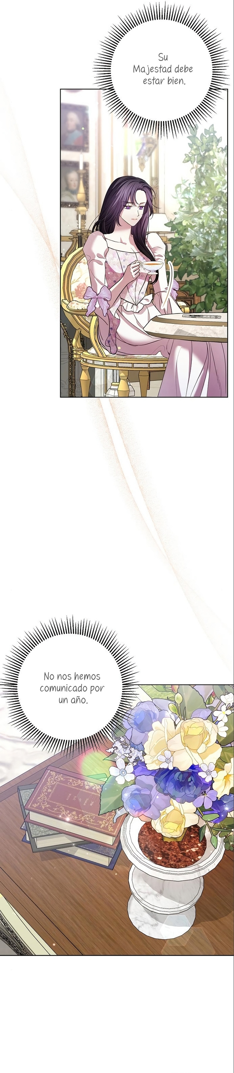 A La Amante De Mi Esposo Capítulo 14 - Page 5