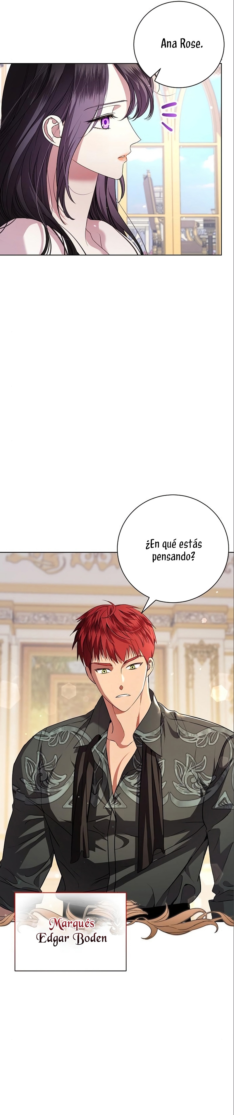 A La Amante De Mi Esposo Capítulo 14 - Page 6