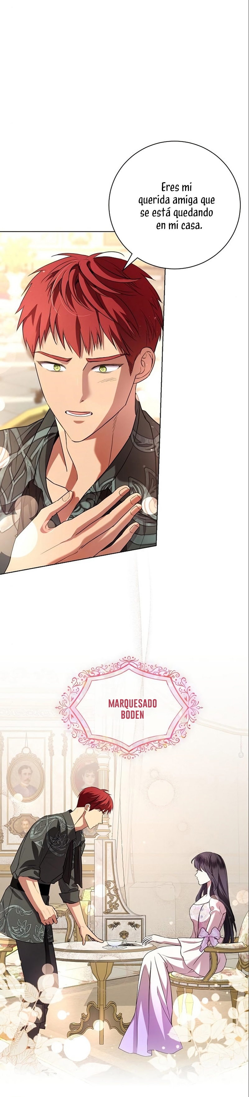 A La Amante De Mi Esposo Capítulo 14 - Page 8