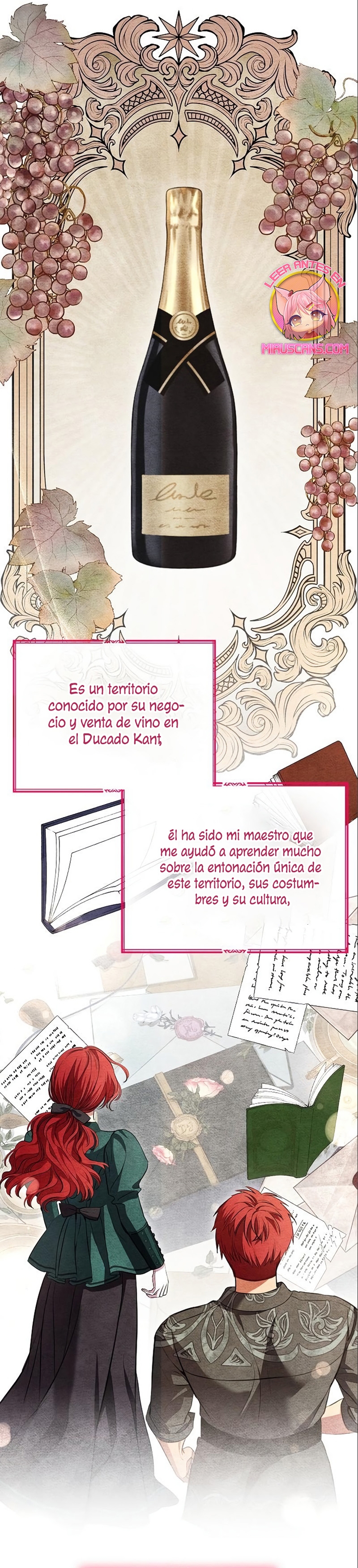 A La Amante De Mi Esposo Capítulo 14 - Page 9