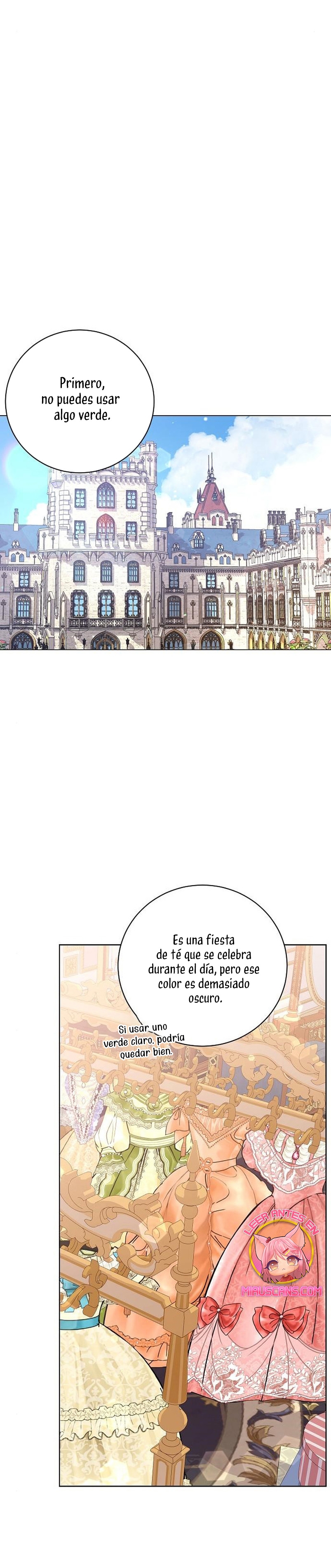 A La Amante De Mi Esposo Capítulo 15 - Page 12