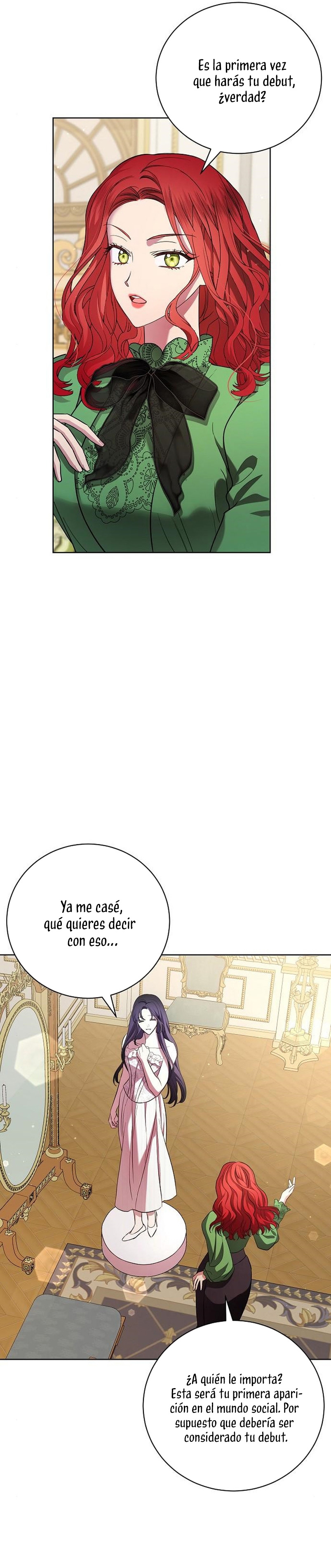 A La Amante De Mi Esposo Capítulo 15 - Page 14