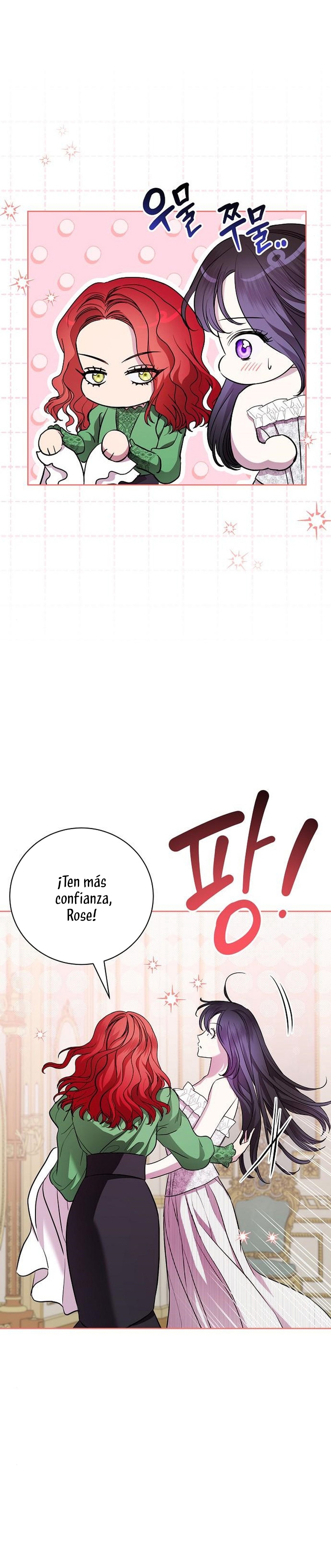 A La Amante De Mi Esposo Capítulo 15 - Page 15