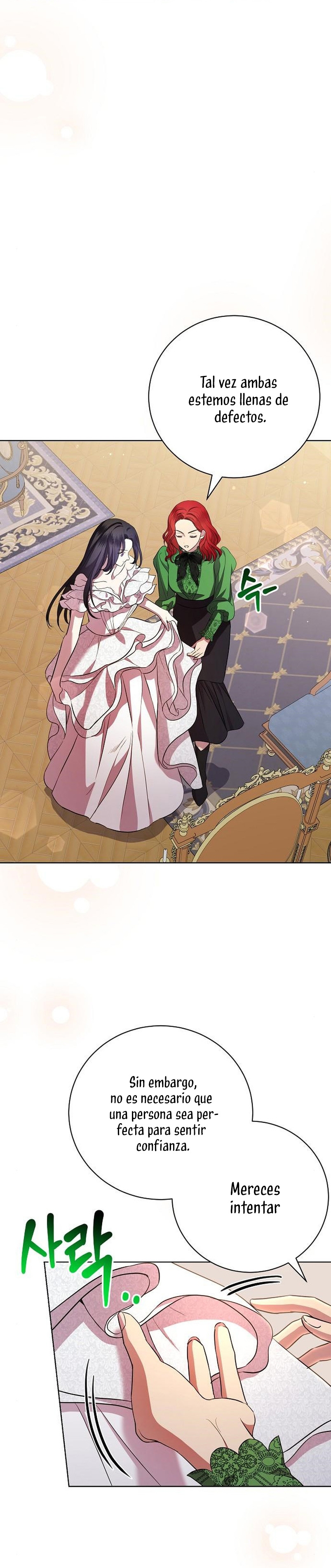 A La Amante De Mi Esposo Capítulo 15 - Page 17