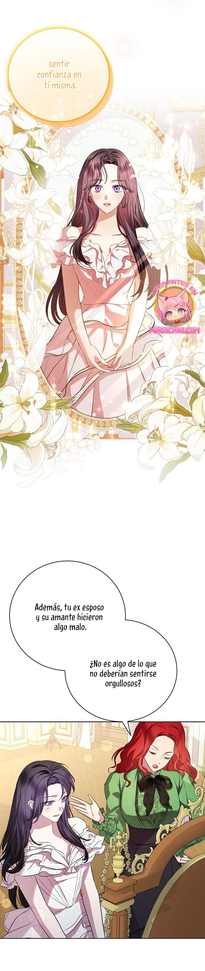 A La Amante De Mi Esposo Capítulo 15 - Page 18