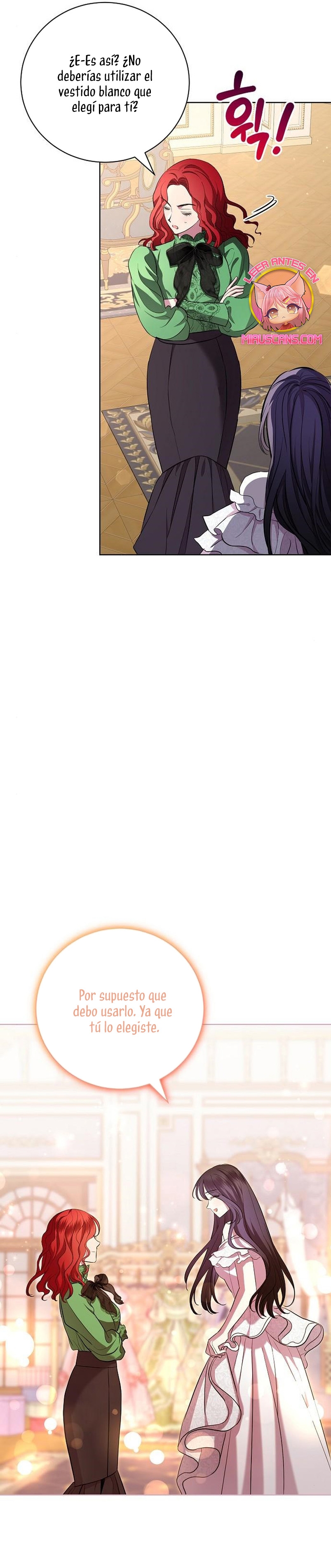 A La Amante De Mi Esposo Capítulo 15 - Page 21