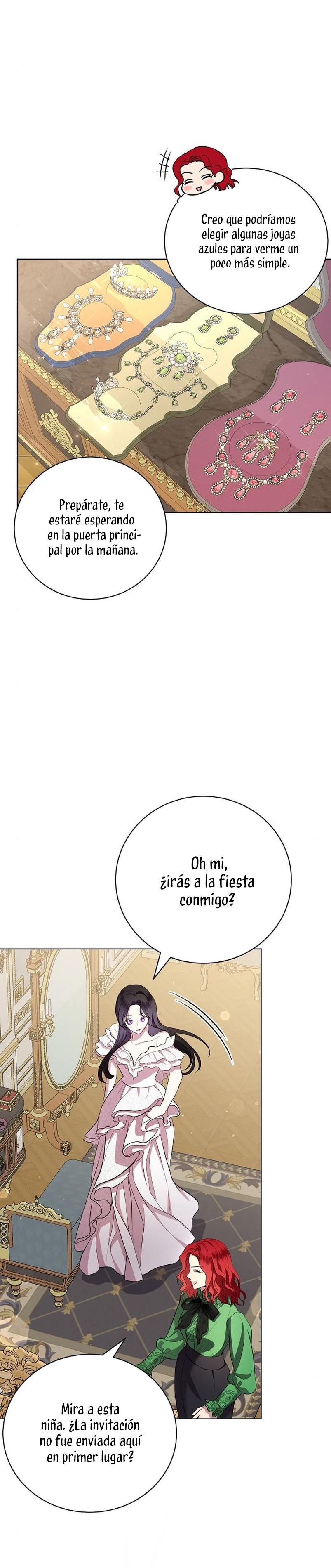 A La Amante De Mi Esposo Capítulo 15 - Page 22