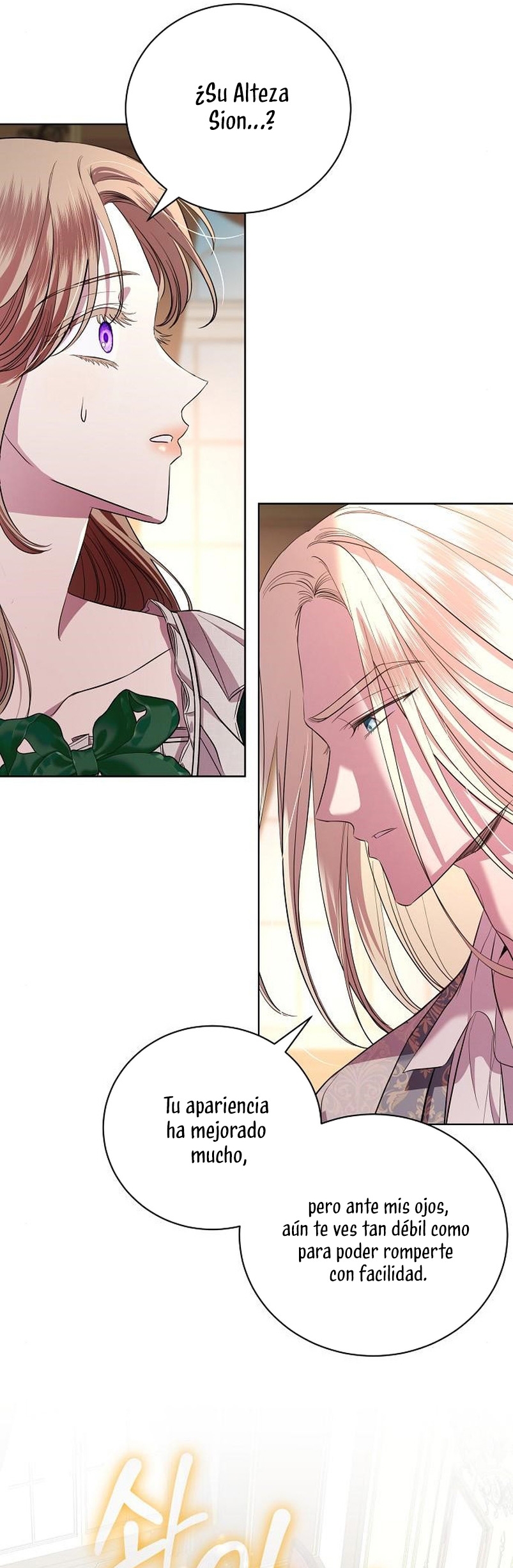 A La Amante De Mi Esposo Capítulo 15 - Page 33