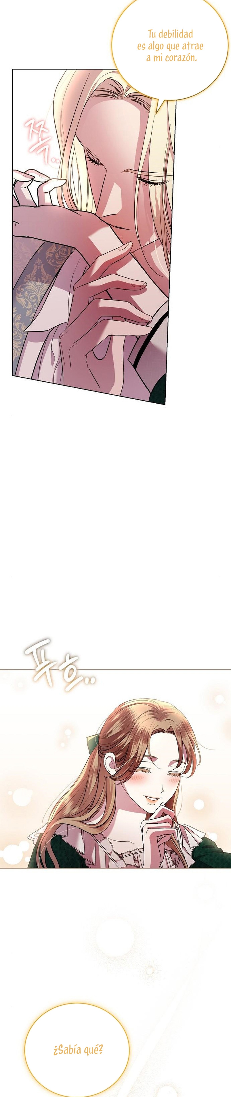 A La Amante De Mi Esposo Capítulo 15 - Page 35