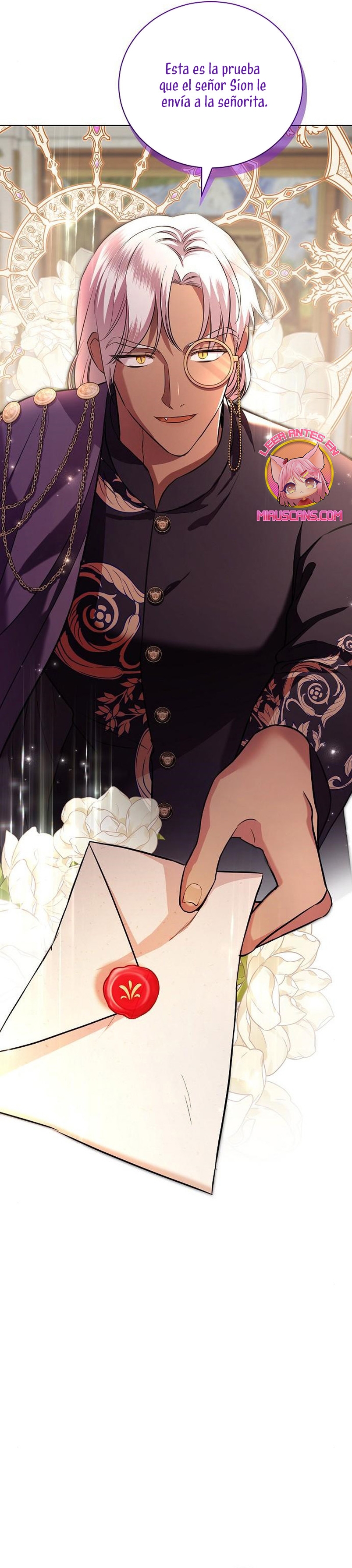 A La Amante De Mi Esposo Capítulo 15 - Page 4