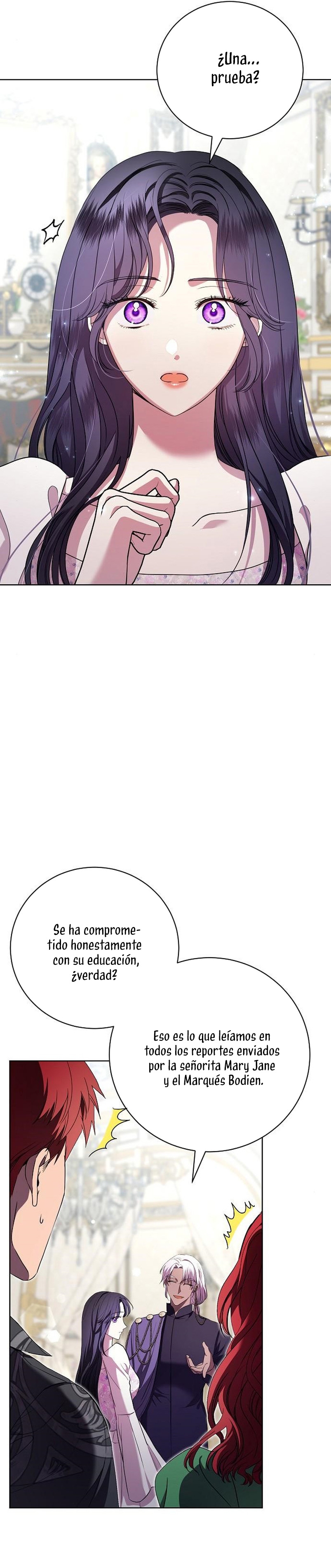 A La Amante De Mi Esposo Capítulo 15 - Page 5