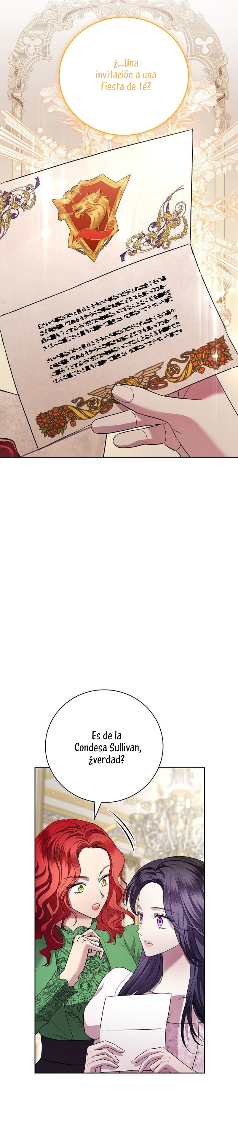 A La Amante De Mi Esposo Capítulo 15 - Page 7