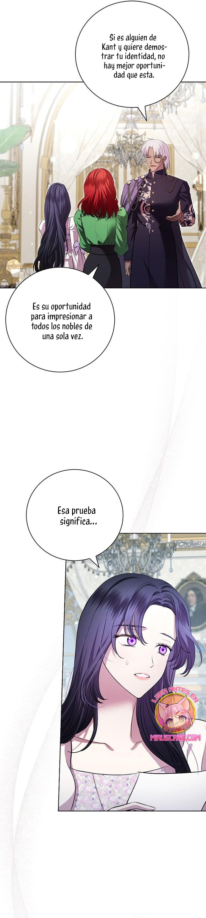 A La Amante De Mi Esposo Capítulo 15 - Page 9