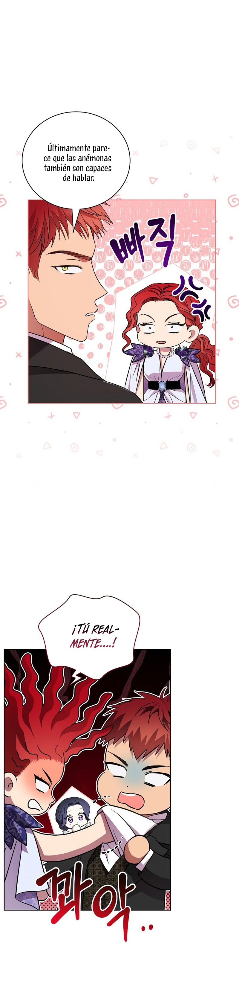 A La Amante De Mi Esposo Capítulo 16 - Page 10