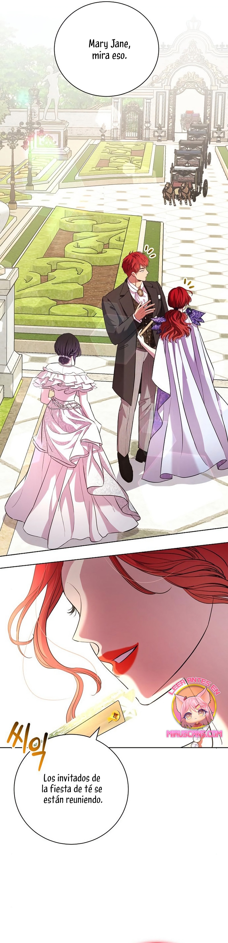 A La Amante De Mi Esposo Capítulo 16 - Page 12