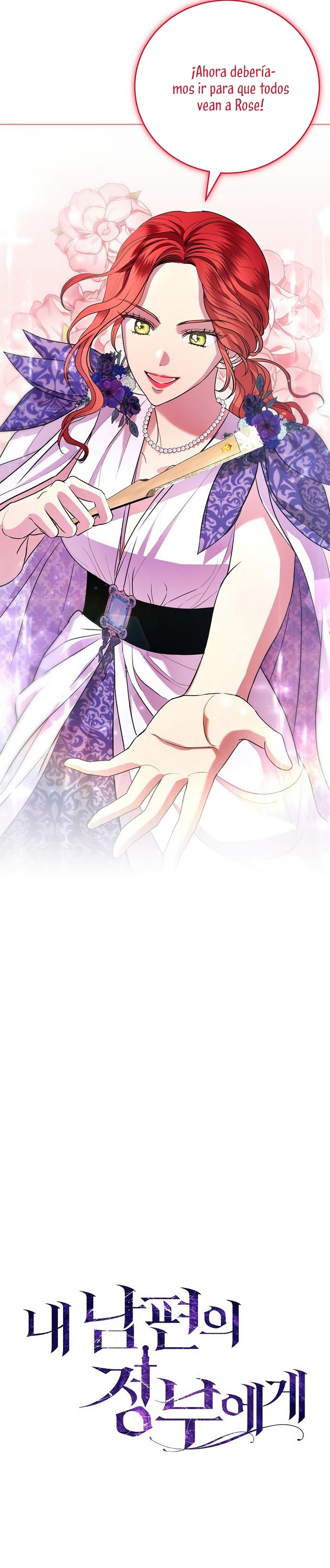 A La Amante De Mi Esposo Capítulo 16 - Page 13