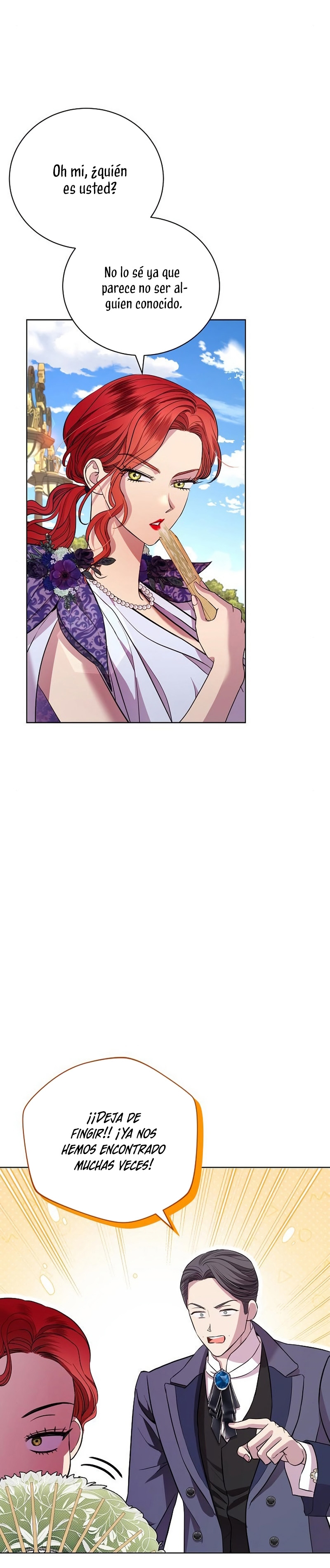 A La Amante De Mi Esposo Capítulo 16 - Page 15