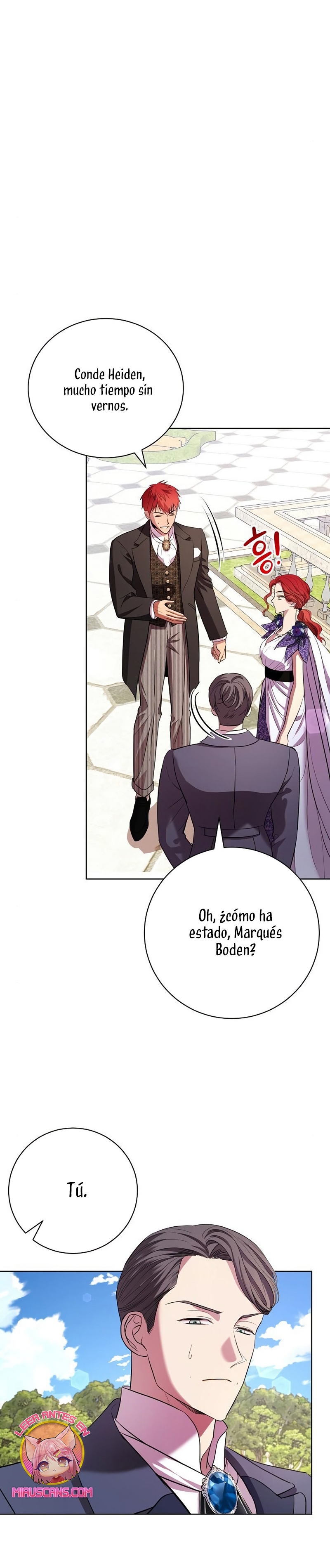 A La Amante De Mi Esposo Capítulo 16 - Page 16