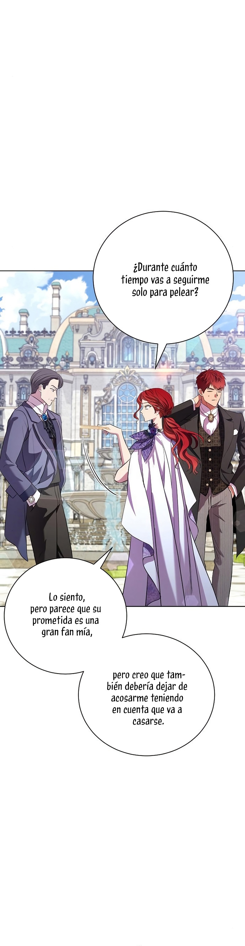 A La Amante De Mi Esposo Capítulo 16 - Page 17