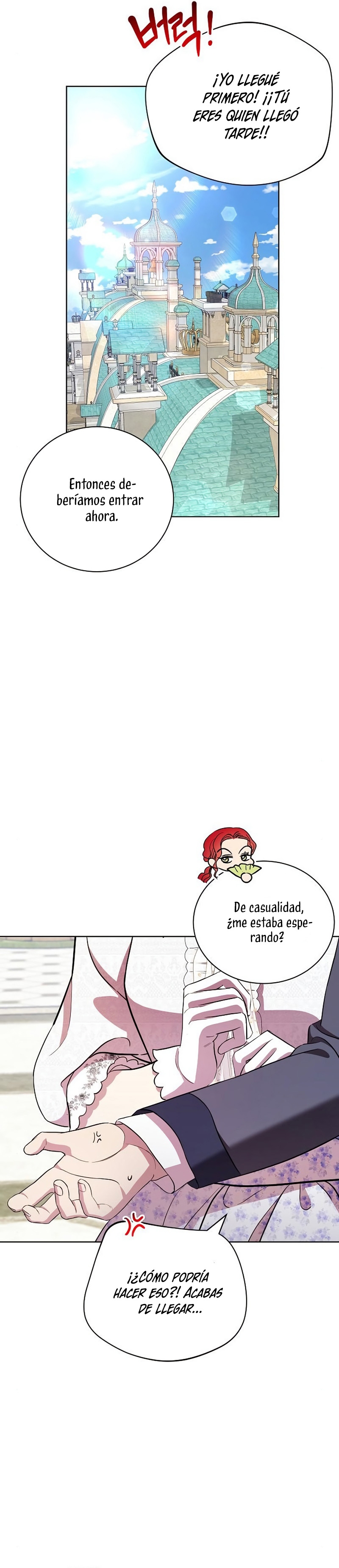 A La Amante De Mi Esposo Capítulo 16 - Page 18