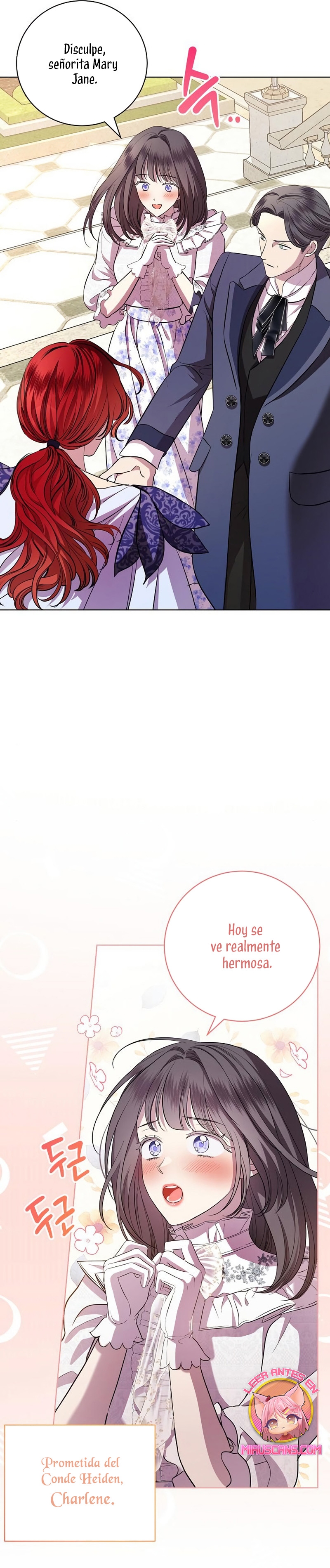 A La Amante De Mi Esposo Capítulo 16 - Page 19