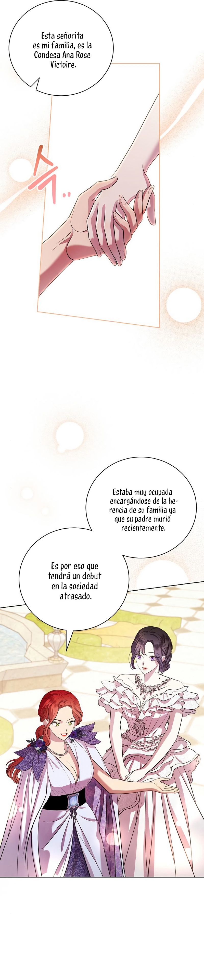 A La Amante De Mi Esposo Capítulo 16 - Page 22