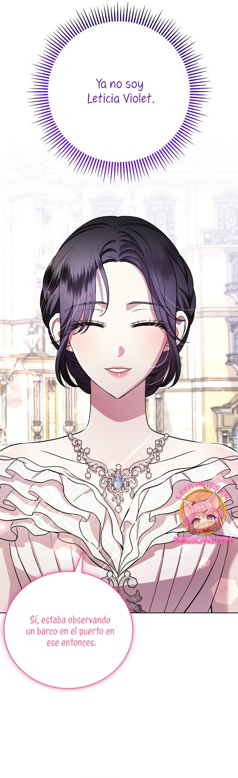 A La Amante De Mi Esposo Capítulo 16 - Page 27