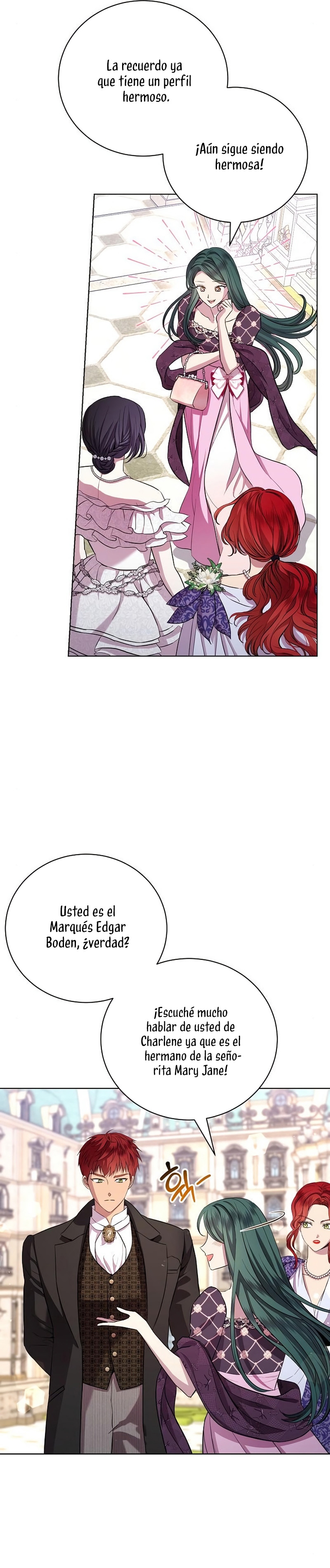 A La Amante De Mi Esposo Capítulo 16 - Page 28