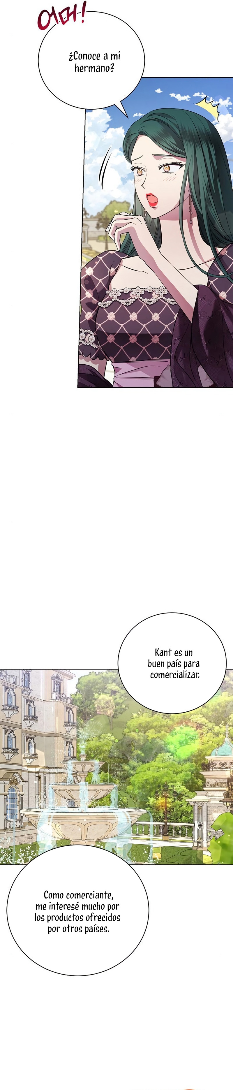 A La Amante De Mi Esposo Capítulo 16 - Page 30