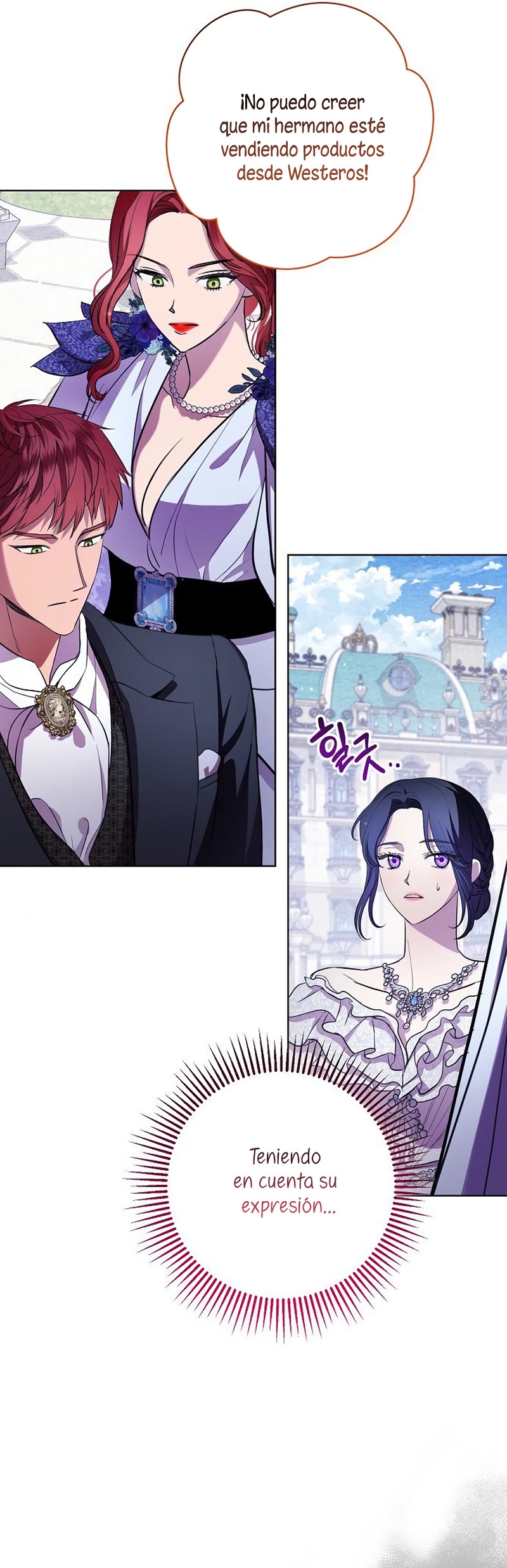 A La Amante De Mi Esposo Capítulo 16 - Page 32