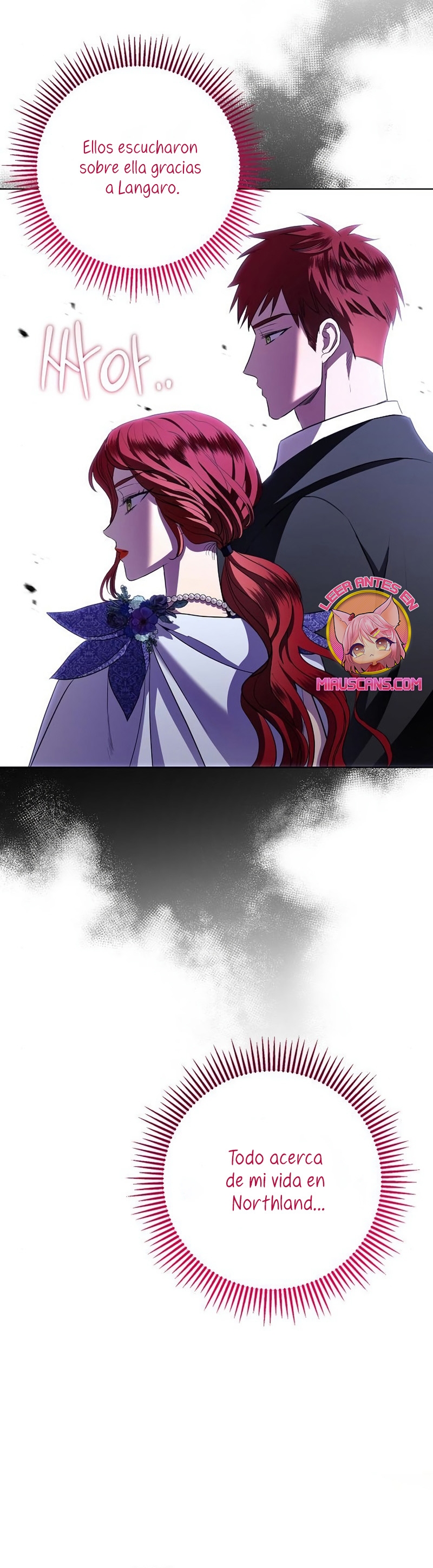 A La Amante De Mi Esposo Capítulo 16 - Page 33