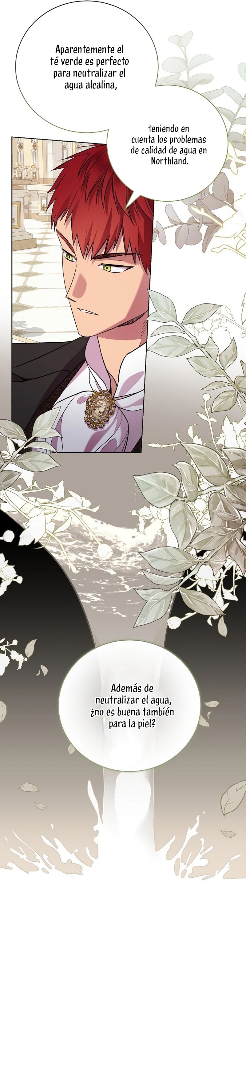 A La Amante De Mi Esposo Capítulo 16 - Page 34