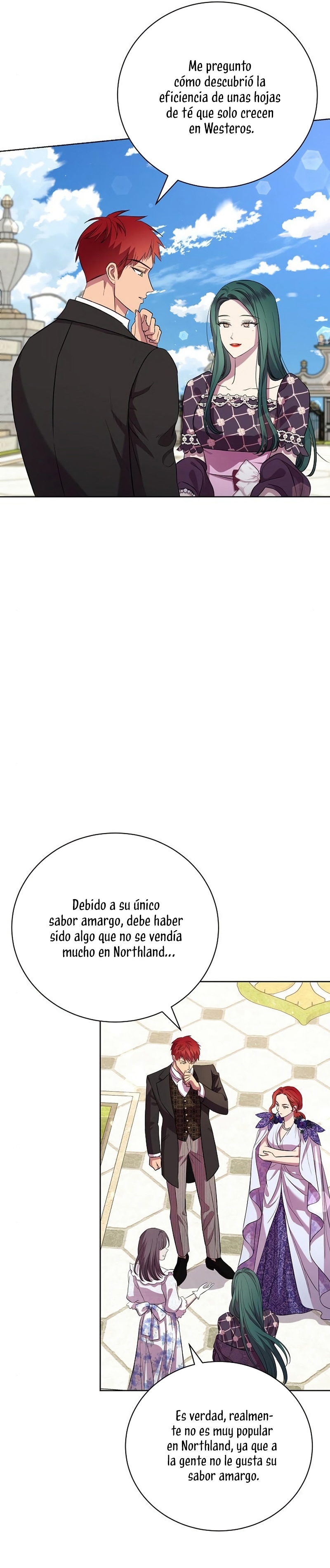 A La Amante De Mi Esposo Capítulo 16 - Page 35