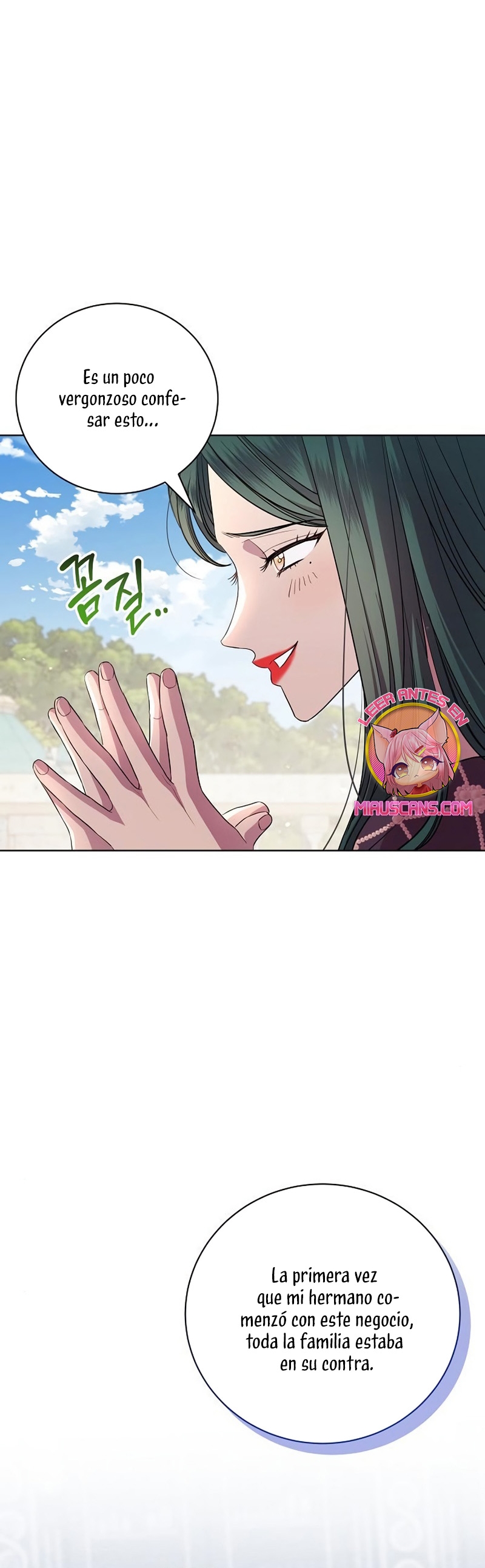 A La Amante De Mi Esposo Capítulo 16 - Page 36