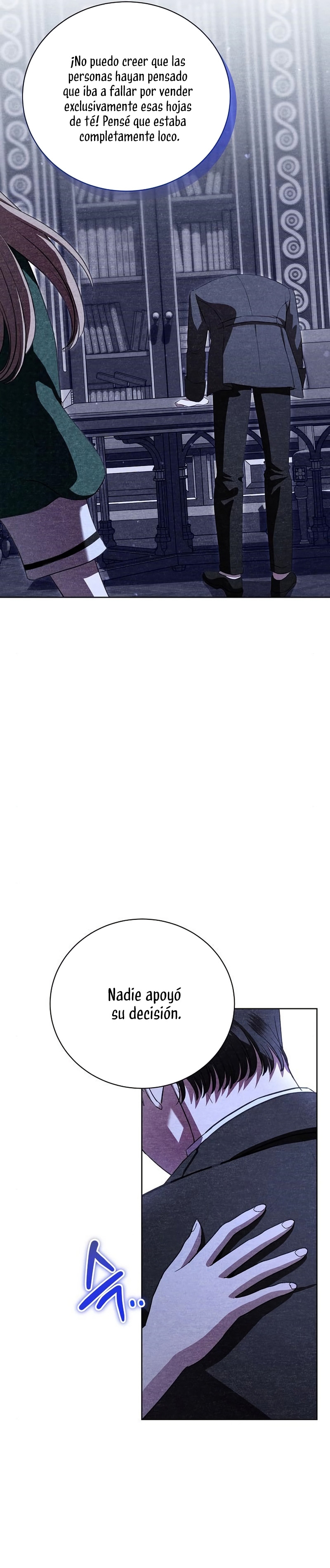 A La Amante De Mi Esposo Capítulo 16 - Page 37