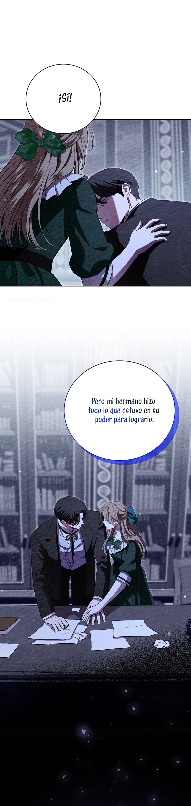 A La Amante De Mi Esposo Capítulo 16 - Page 38