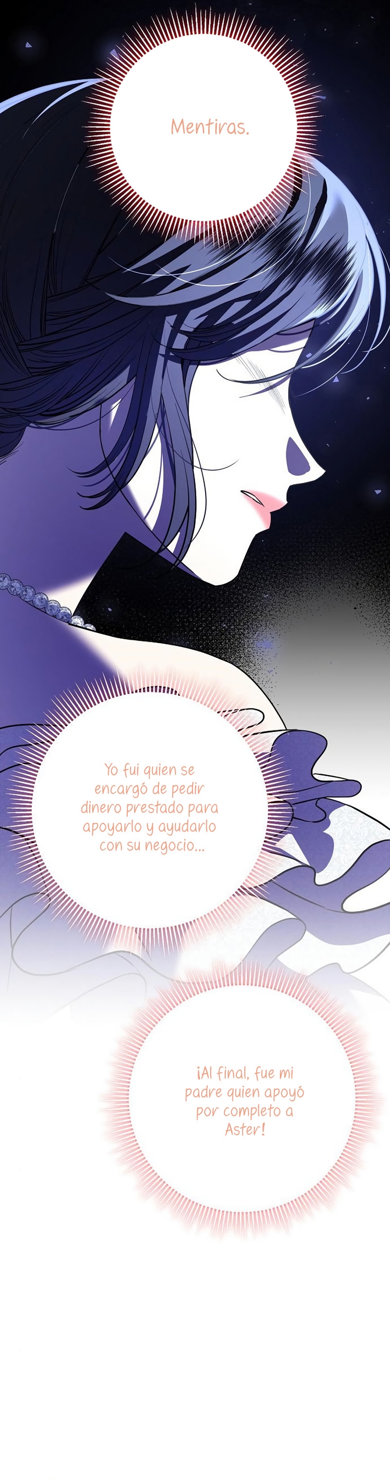 A La Amante De Mi Esposo Capítulo 16 - Page 39