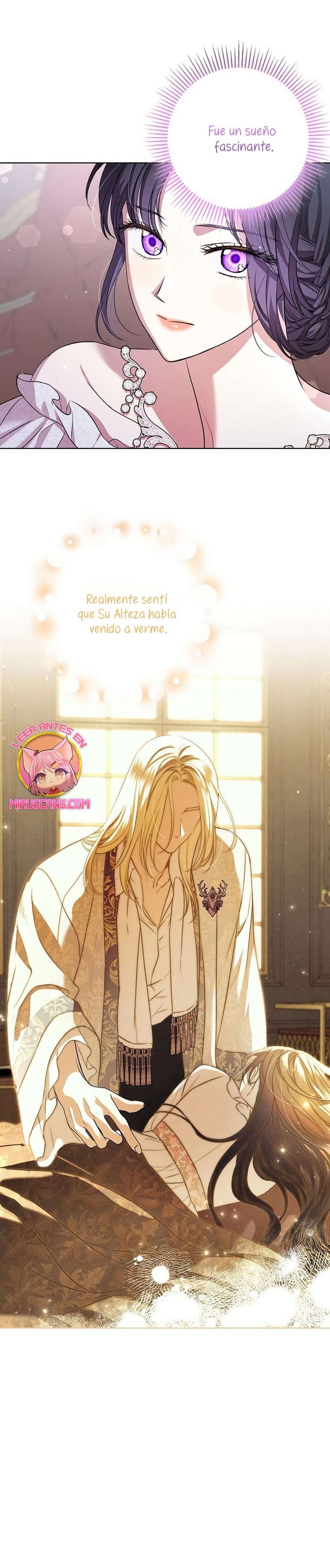 A La Amante De Mi Esposo Capítulo 16 - Page 4