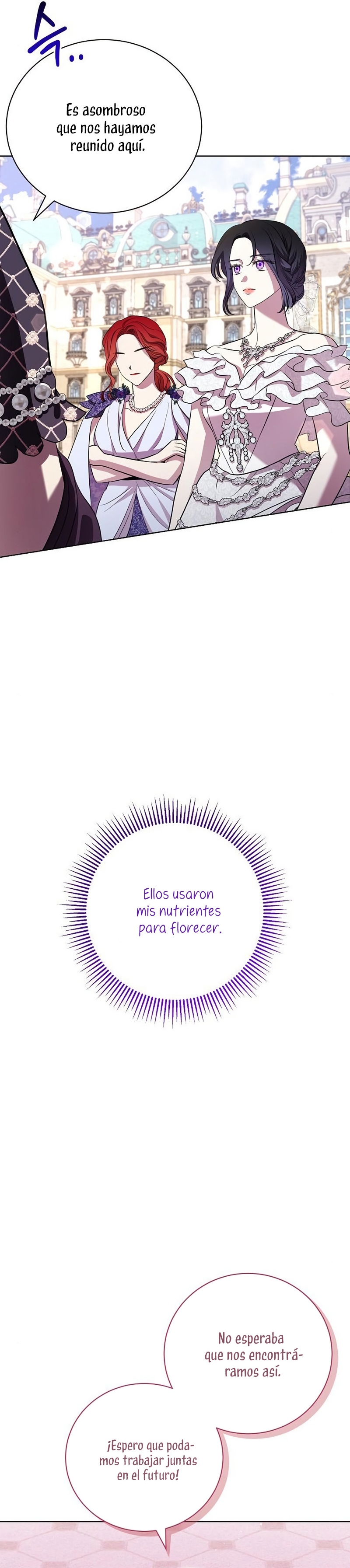 A La Amante De Mi Esposo Capítulo 16 - Page 40