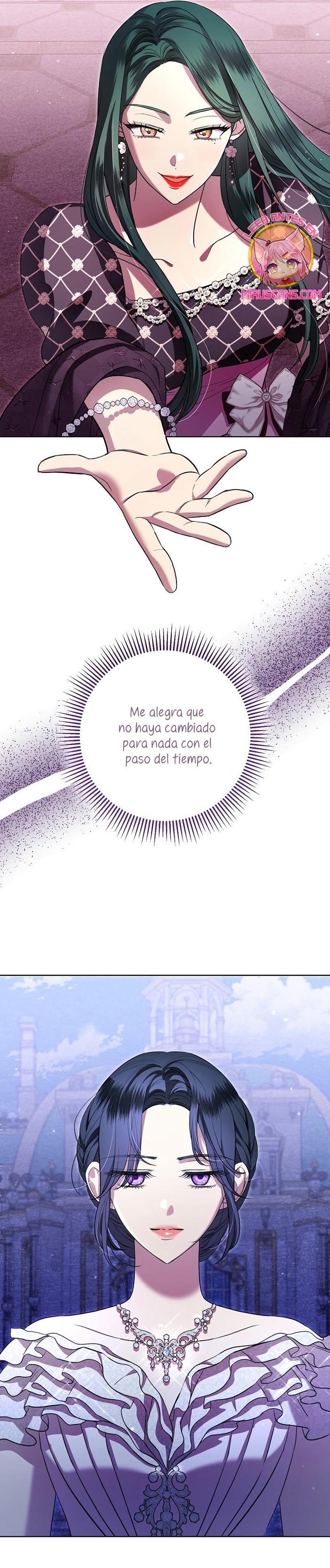 A La Amante De Mi Esposo Capítulo 16 - Page 41