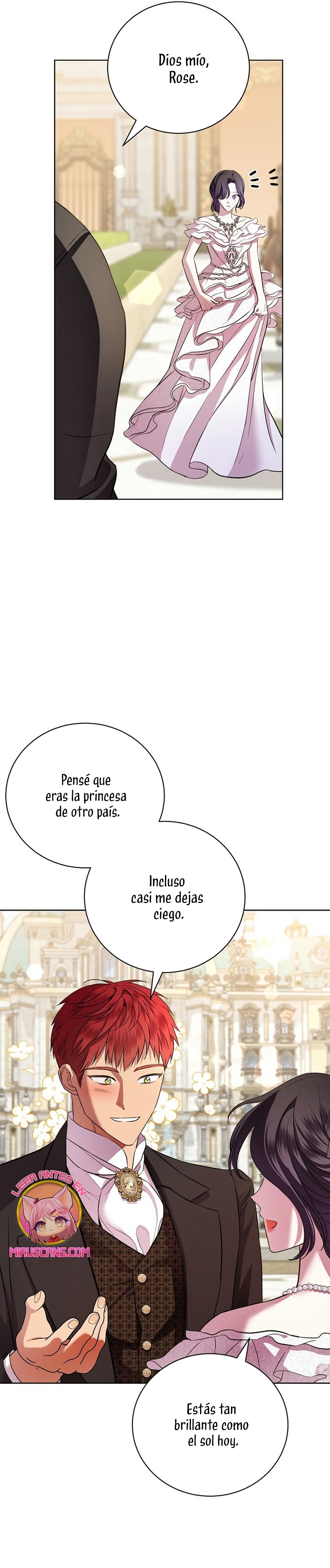 A La Amante De Mi Esposo Capítulo 16 - Page 8