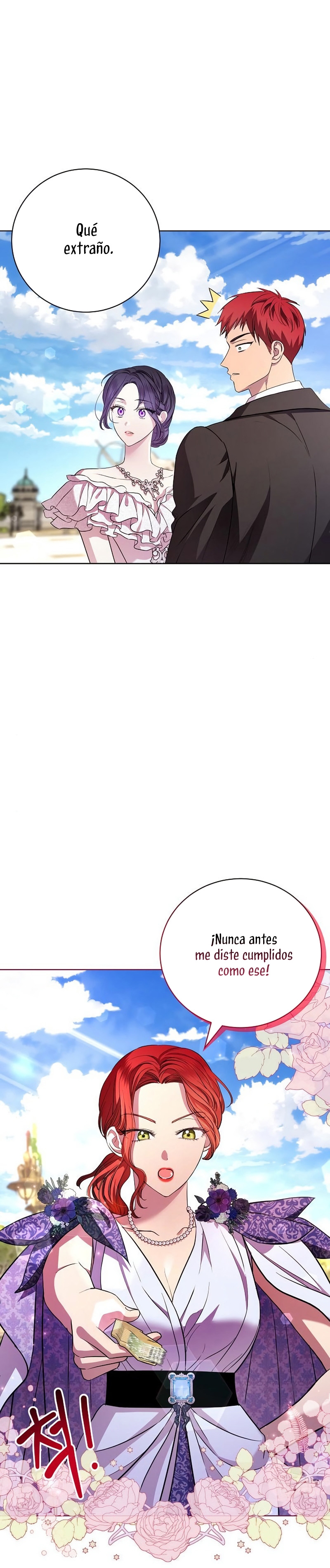 A La Amante De Mi Esposo Capítulo 16 - Page 9