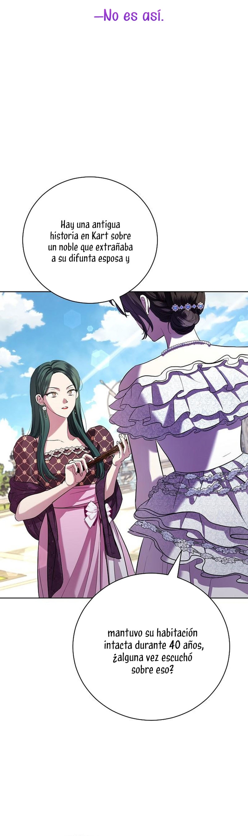 A La Amante De Mi Esposo Capítulo 17 - Page 11