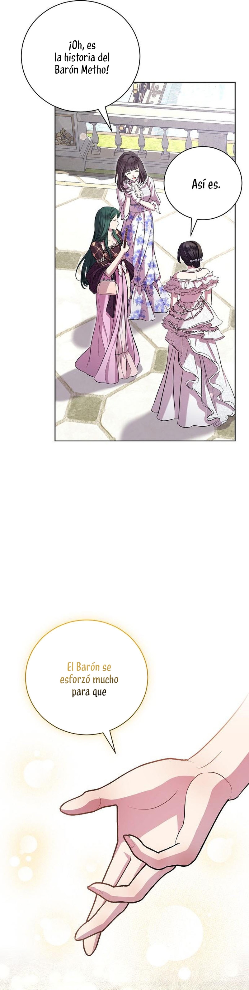 A La Amante De Mi Esposo Capítulo 17 - Page 12